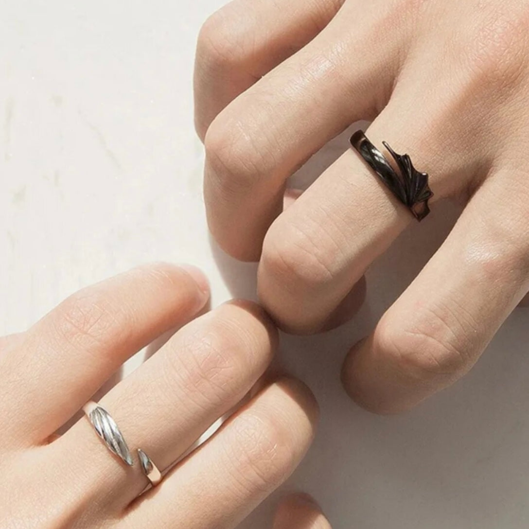 How To Train Your Dragon Adjustable Promise Ring Set